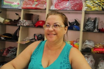 Venda de fantasias e produtos ainda é tímida no Alto Tietê