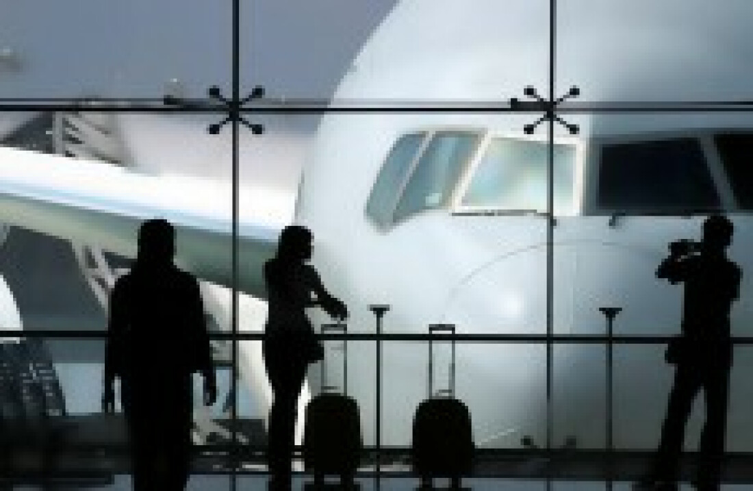 Aéreas paralisarão atividades na quarta-feira