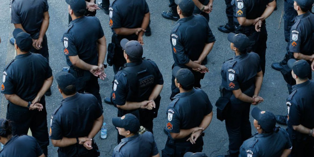 Estado do Rio terá câmeras em uniformes de PMs a partir de segunda