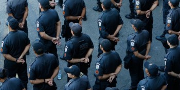 Estado do Rio terá câmeras em uniformes de PMs a partir de segunda