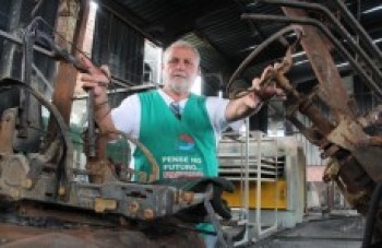 Cruma lançará campanha para recuperar galpão destruído