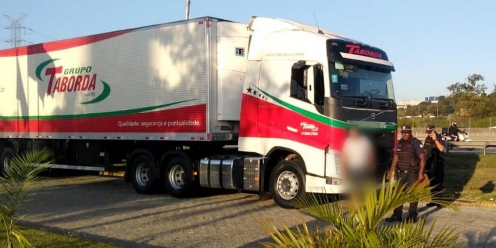 Guarda Municipal auxilia vítima de sequestro