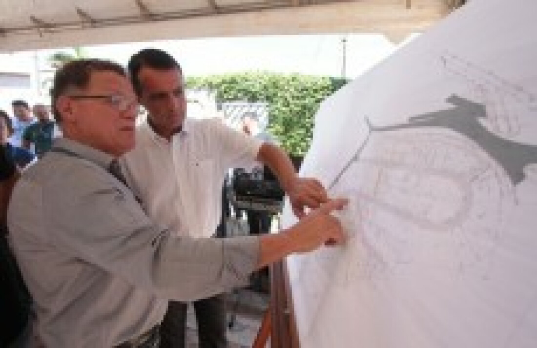 Pacote de reurbanização no Itapeti totalizará R$ 9 milhões
