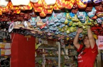 Chocolate, sorvete, cigarro e ração ficarão mais caros