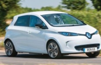 Zoe R240 é eleito o Veículo Familiar VAB de 2016