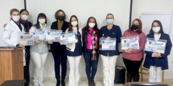 Comissão de Ética toma posse no Santa Maria