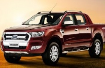 FORD REVELA FOTOS DA NOVA RANGER PARA A AMÉRICA DO SUL