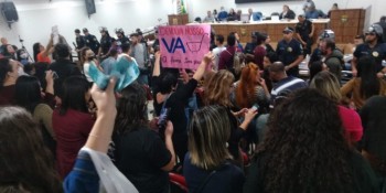 Serviços públicos podem ser paralisados segunda