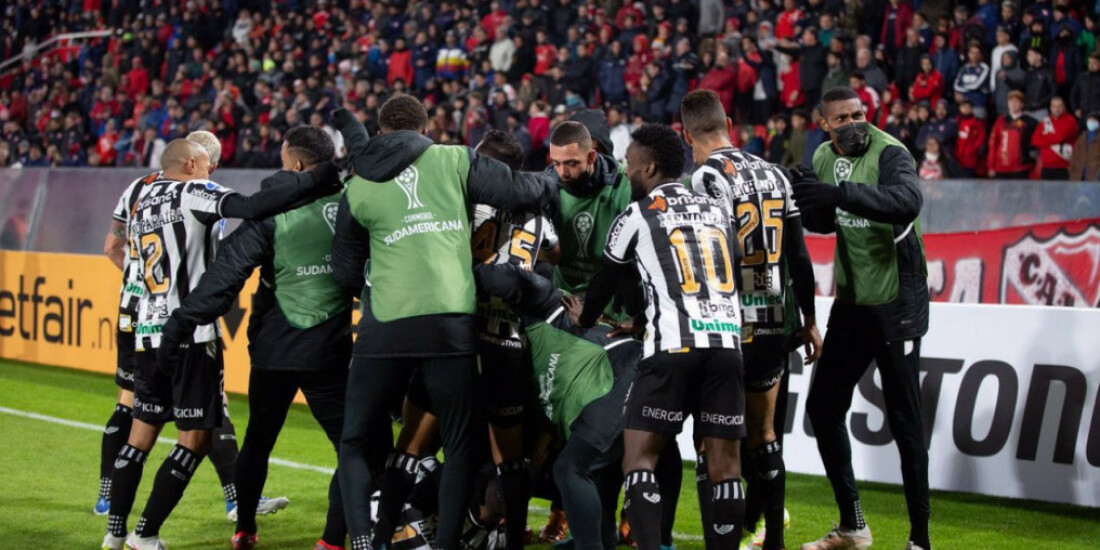 Times brasileiros conhecem rivais das oitavas da Copa Sul-Americana