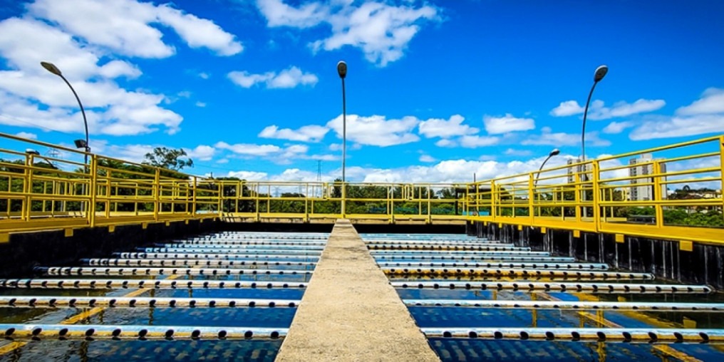 Jardim Maricá vai receber obra no sistema de esgoto