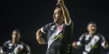 Com dois gols de Nenê, Vasco derrota o Brusque na Série B