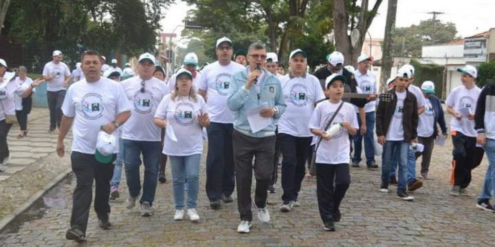 Diocese promove 8ª Caminhada Ecológica