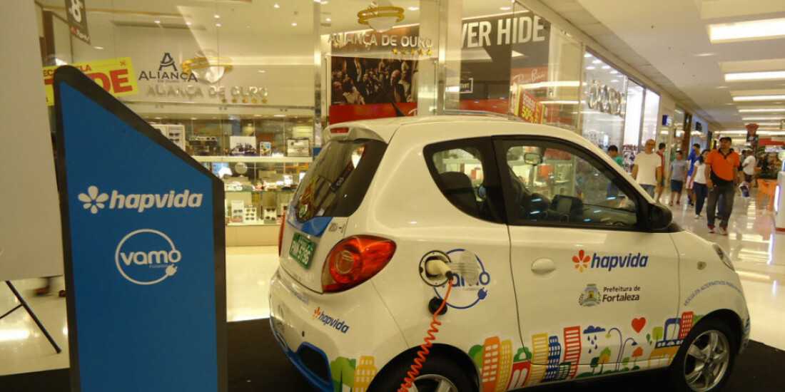 Destino errado de bateria de carro elétrico põe em risco meio ambiente