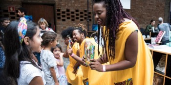Sesc exalta herança cultural africana