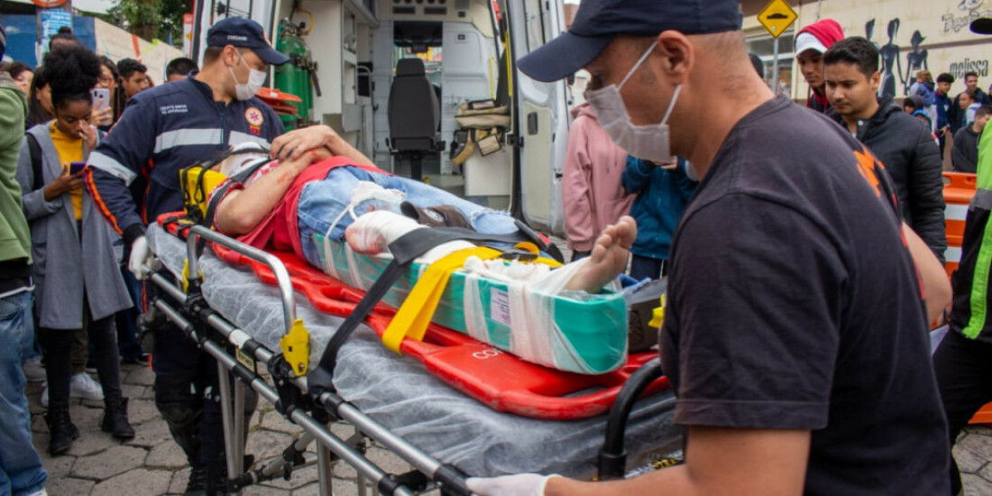 Itaquá promove campanha "Maio Amarelo" de conscientização