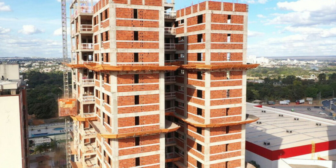 Confiança da construção recua 1,4 ponto em maio, diz FGV