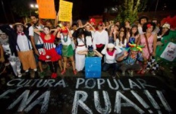 Suburbaque Maracatu se prepara para o Carnaval