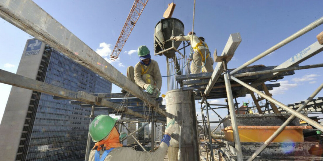 Inflação da construção fica em 1,49% em maio, diz FGV