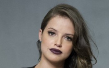 Agatha Moreira estará em "Haja Coração"