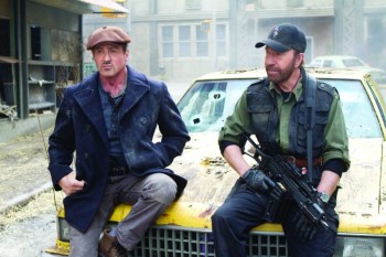 "Os Mercenários 2"