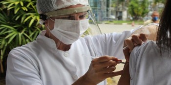 Vacinação contra Gripe, Covid e Sarampo será disponibilizada no sábado