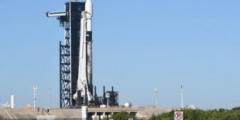 Foguete da SpaceX lança dois satélites da Força Aérea Brasileira