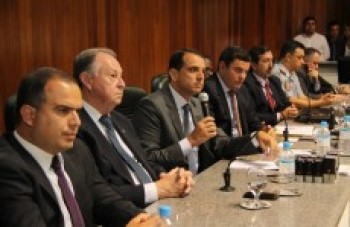 Balanço marca primeira sessão da Câmara