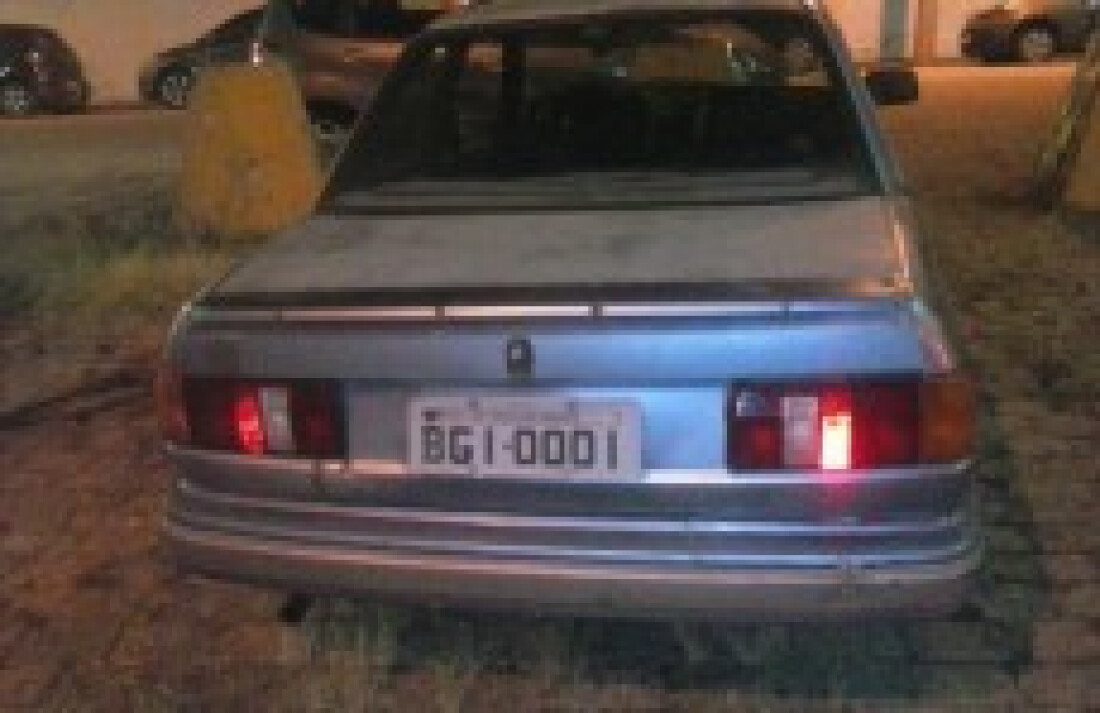 Força Tática prende quatro por receptação