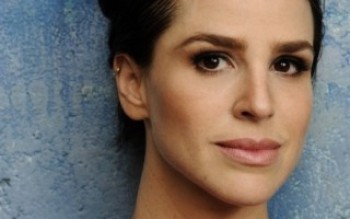 Larissa Bracher se adapta ao ritmo da novela