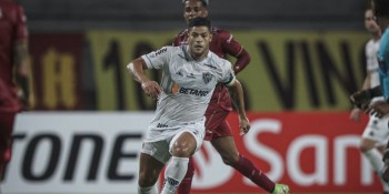 Atlético-MG enfrenta o Tolima no Mineirão pela Libertadores