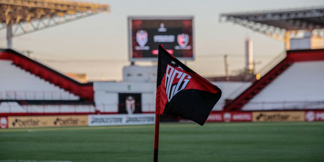 Sul-Americana: Atlético-GO supera altitude e empata para avançar