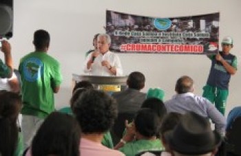 Prefeitura vai doar terreno para construção de novo galpão