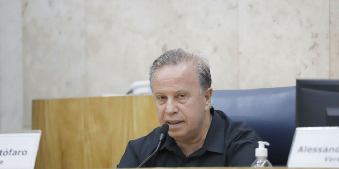 Câmara de SP aprova admissibilidade de cassação de vereador