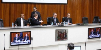 Câmara aprova revisão de 5% para os servidores públicos