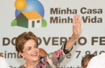 Dilma diz que Brasil vai vencer a dengue