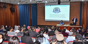 Curso de Boas Práticas atrai 80 comerciantes de Suzano