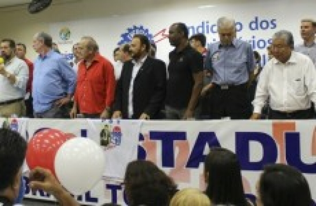 Candido deve anunciar ida ao PDT nos próximos dias