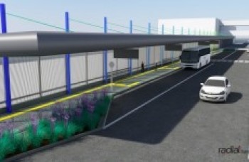 Miniterminal de ônibus custará R$ 428 mil