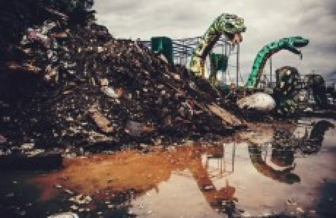 Exposição itinerante em Guararema