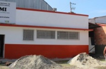 Centro de Convivência da Melhor Idade de Itaquá recebe melhorias