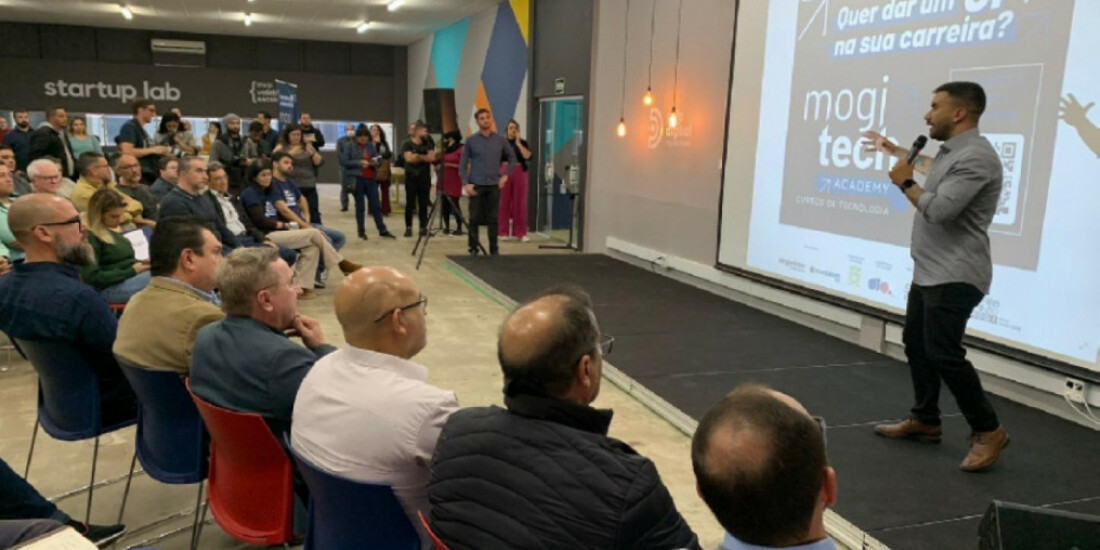 Mogi Tech Academy tem inscrições abertas para cursos gratuitos
