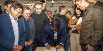 Regularização de lotes da Chácara Santo Ângelo avança