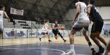 Base do Mogi Basquete vence Corinthians e F.R/Avaré