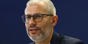 Ministro da Educação participa de debates em fórum mundial em Londres