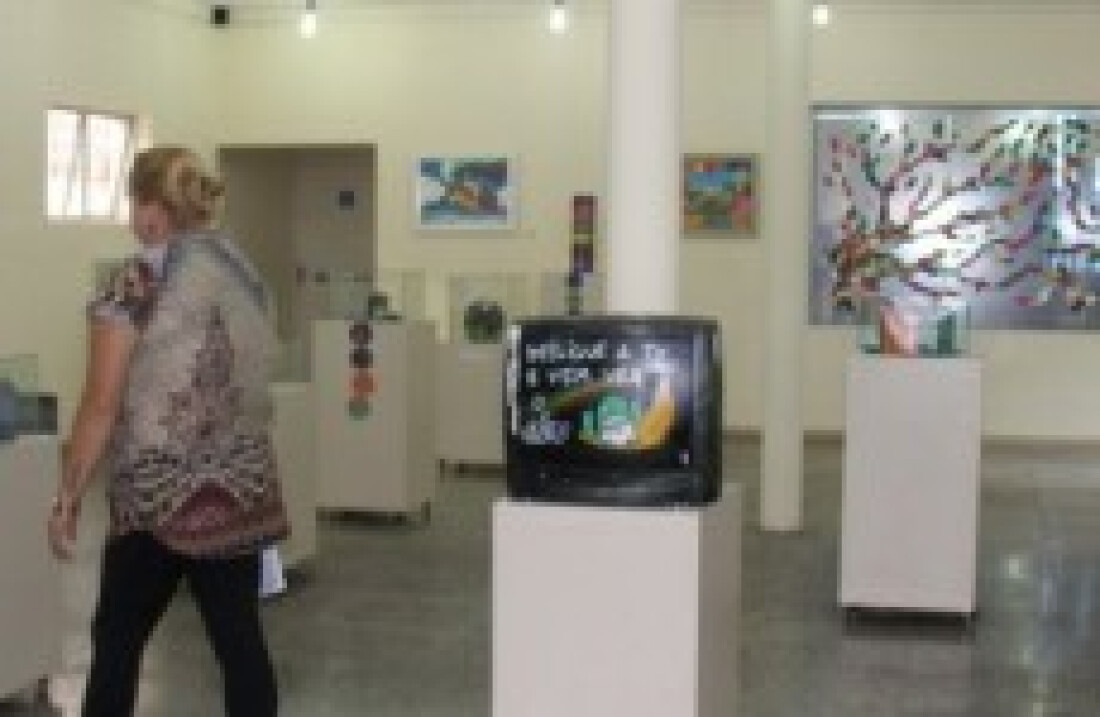 Museu de Itaquá destaca o grafitti