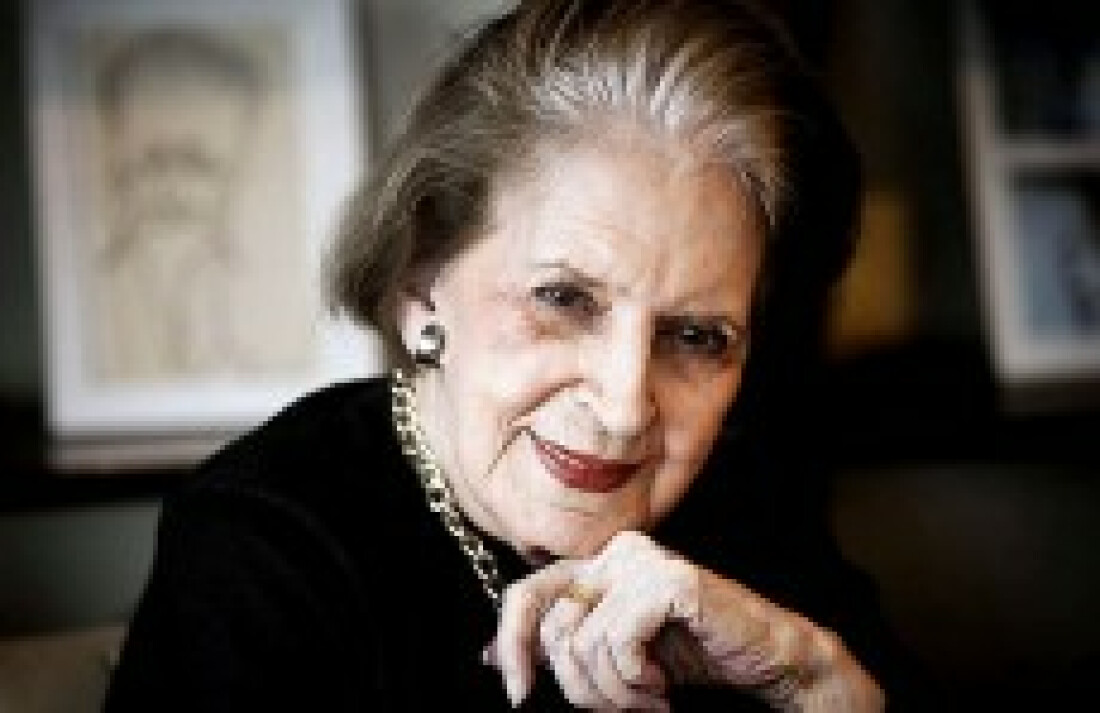 Lygia Fagundes Telles é indicada ao Nobel