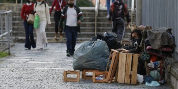 Massa de ar frio começa a se dissipar, mas temperatura ainda é baixa