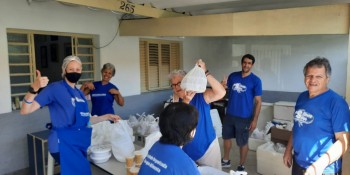 Instituto SOPA realizará o ‘3º Strogonoff Solidário’ neste domingo em sistema drive-thru