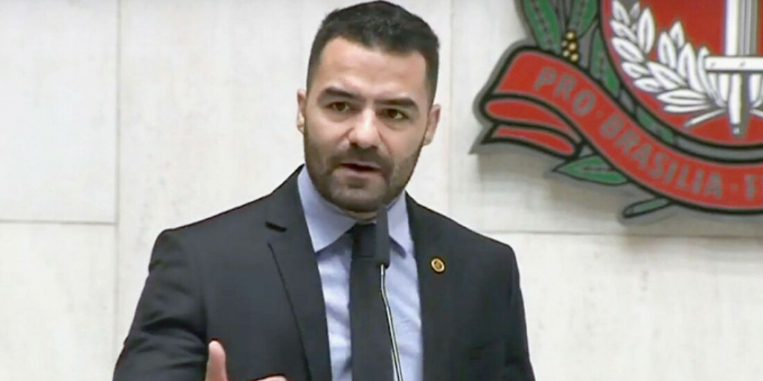 Cassação de Arthur do Val é publicada no Diário Oficial de São Paulo