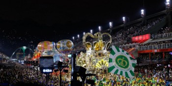 Sancionada lei que reconhece escola de samba como patrimônio cultural